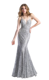 1 of 8 Madison James 20376 Silver