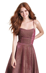 7 of 8 Madison James 20381 Copper-Rose