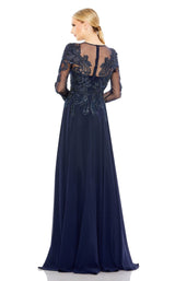 3 of 3 Mac Duggal 20385 Dress Midnight