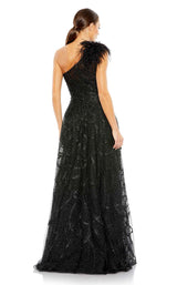 6 of 9 Mac Duggal 20389 Black