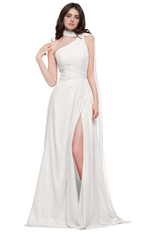 Colors Dress 2039 Off White