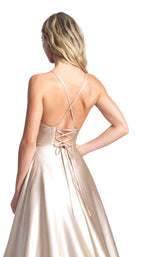 8 of 8 Madison James 20392 Champagne