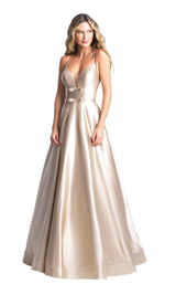 1 of 8 Madison James 20392 Champagne
