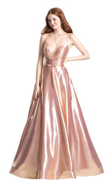 2 of 8 Madison James 20392 Pink