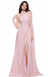 1 of 14 Colors Dress 2039 Pink