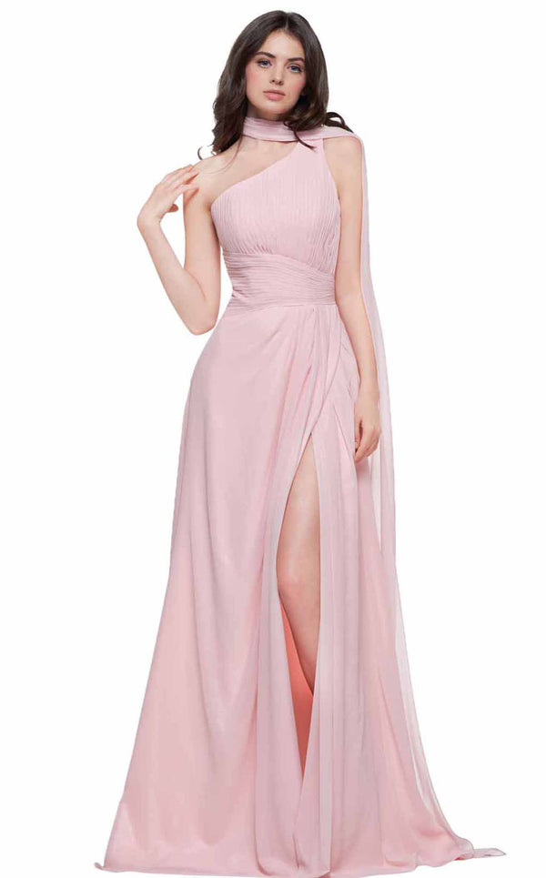 Colors Dress 2039 Pink