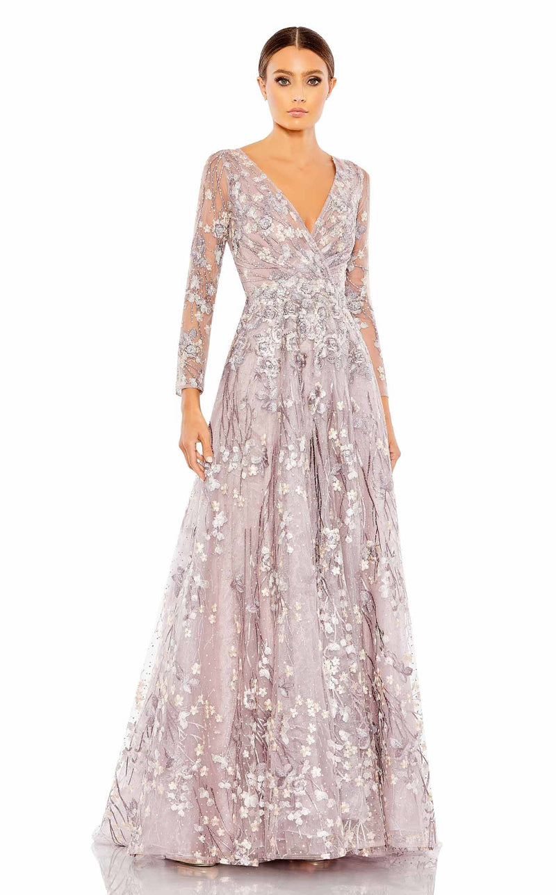 Mac Duggal 20402 Dress Lilac