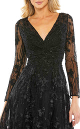 3 of 3 Mac Duggal 20404 Dress Black