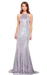 1 of 4 Amarra 20408 Dress Electric-Champagne