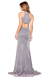 2 of 4 Amarra 20408 Dress Electric-Champagne