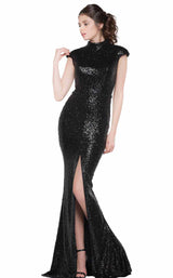 2 of 12 Colors Dress 2040 Black