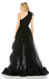 2 of 3 Mac Duggal 20412 Dress Black