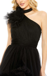 3 of 3 Mac Duggal 20412 Dress Black