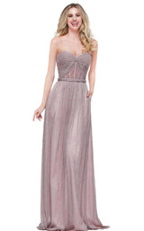 2 of 24 Colors Dress 2044 Rose