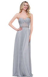 3 of 24 Colors Dress 2044 Silver
