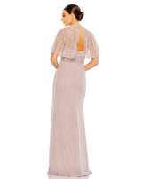 7 of 9 Mac Duggal 20467 Dress Rose