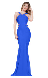4 of 22 Colors Dress 2049 Royal
