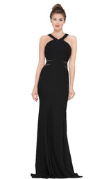 1 of 22 Colors Dress 2049 Black