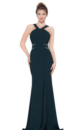 2 of 22 Colors Dress 2049 Deep Green