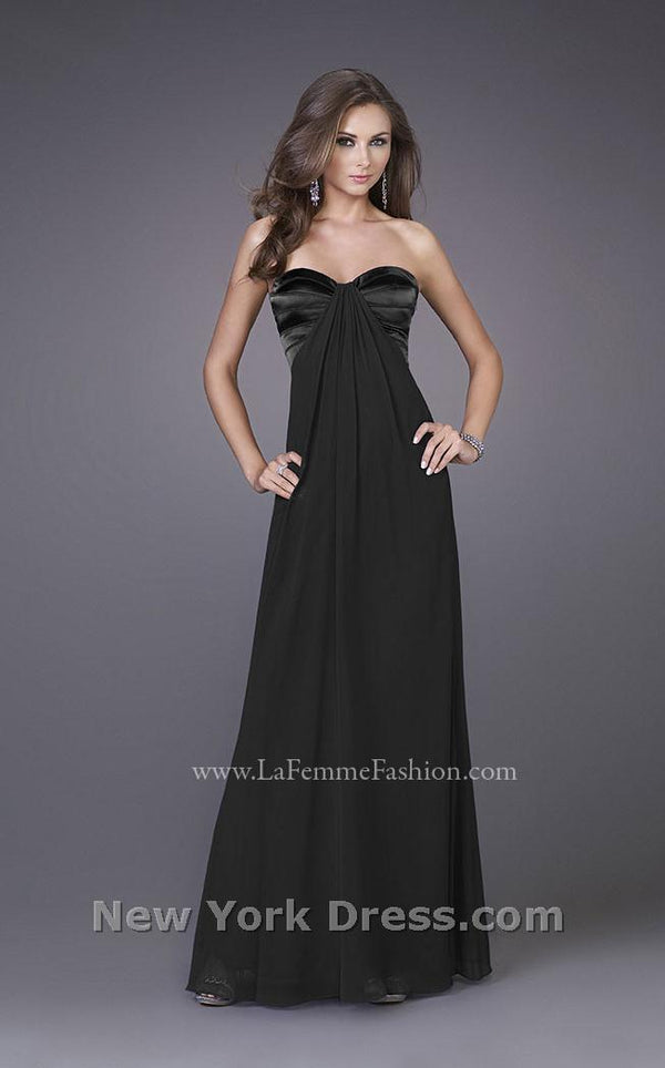 La Femme 14589 Black