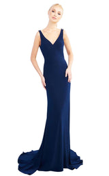 1 of 8 Mac Duggal 2050I Midnight Blue