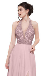 8 of 14 Colors Dress 2051 Blush