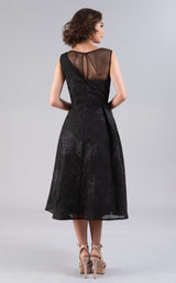 2 of 3 Feriani 20518 Dress Black