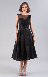 1 of 3 Feriani 20518 Dress Black