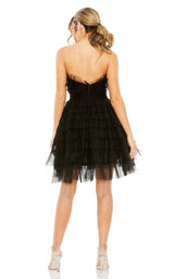 8 of 8 Mac Duggal 20529 Black