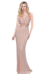 2 of 12 Colors Dress 2052 Rose Gold