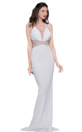 3 of 12 Colors Dress 2052 Off White