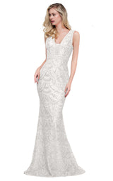 3 of 8 Colors Dress 2054 Off White