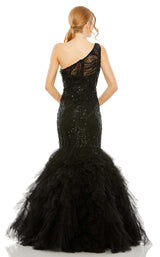 3 of 3 Mac Duggal 20545 Dress Black