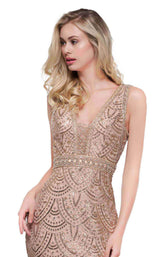 5 of 8 Colors Dress 2054