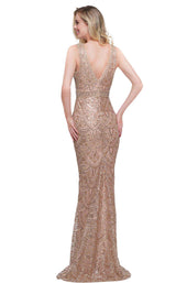 4 of 8 Colors Dress 2054