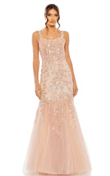 1 of 3 Mac Duggal 20559 Dress Pink