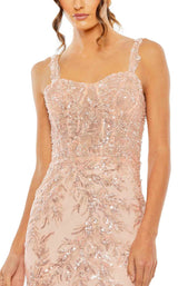 2 of 3 Mac Duggal 20559 Dress Pink