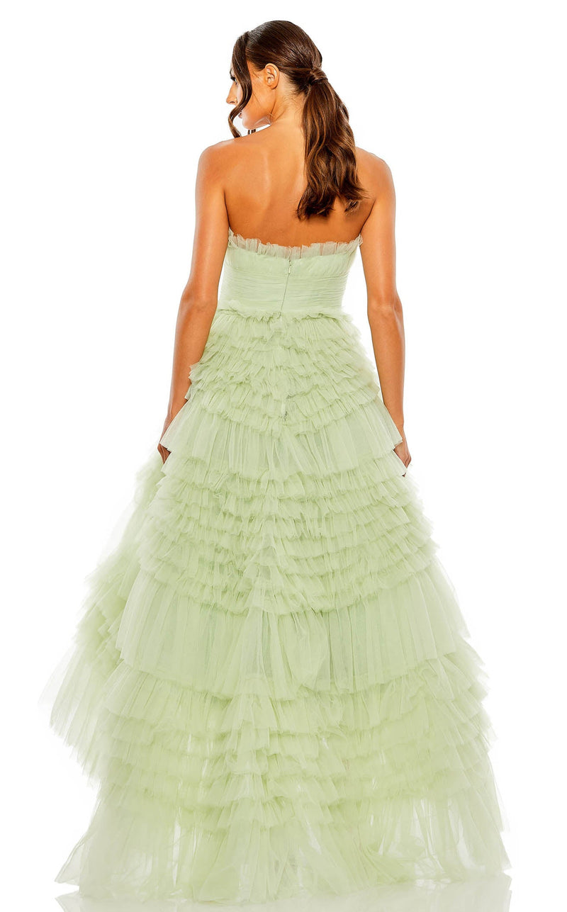 Mac Duggal 20573 Sage