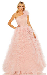 1 of 3 Mac Duggal 20576 Dress Light-Pink