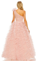 3 of 3 Mac Duggal 20576 Dress Light-Pink