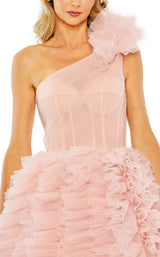 2 of 3 Mac Duggal 20576 Dress Light-Pink