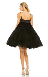 5 of 5 Mac Duggal 20583 Dress Black