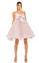 1 of 5 Mac Duggal 20583 Dress Rose