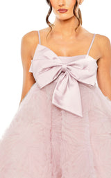 3 of 5 Mac Duggal 20583 Dress Rose