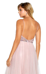 4 of 4 Amarra 20604 Dress Blush