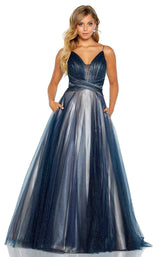 1 of 4 Amarra 20605 Dress Stardust