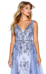 3 of 4 Amarra 20608 Dress Lavender