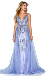 1 of 4 Amarra 20608 Dress Lavender