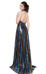 2 of 4 Colors Dress 2060 Multi