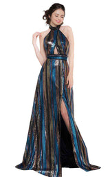 1 of 4 Colors Dress 2060 Multi